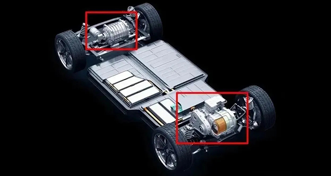 新能源汽車大三電和小三電都是啥？